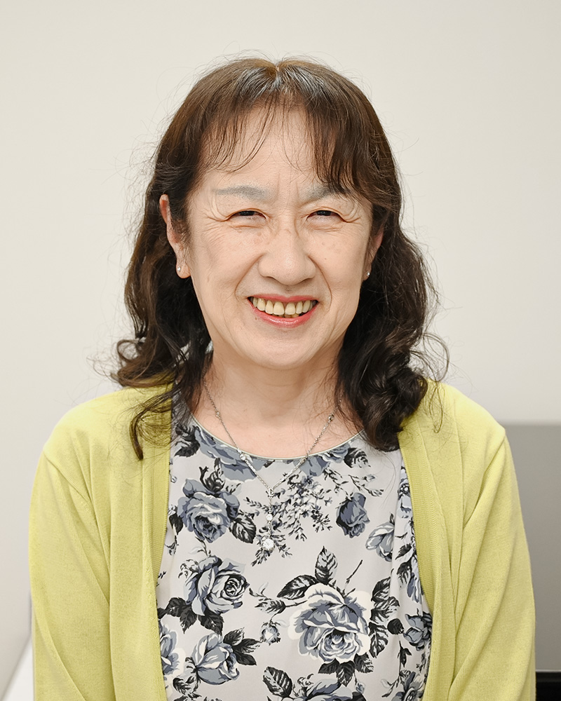 内藤悦代